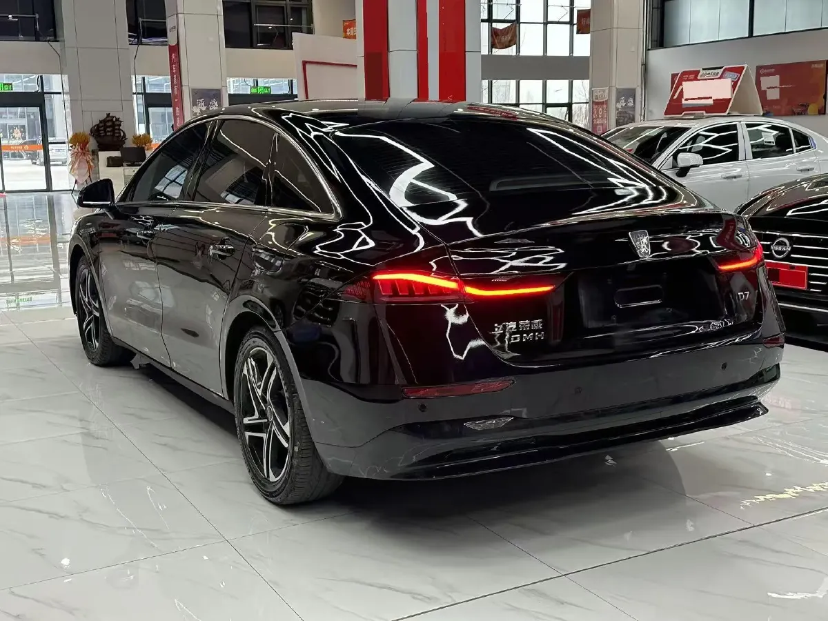 2023 Roewe D7 1.5L 112HP L4 1DHT PHEV 21.4KWH,autocango,china used car exporter,china ev exporter,chinese used car exporter,chinese used ev exporter