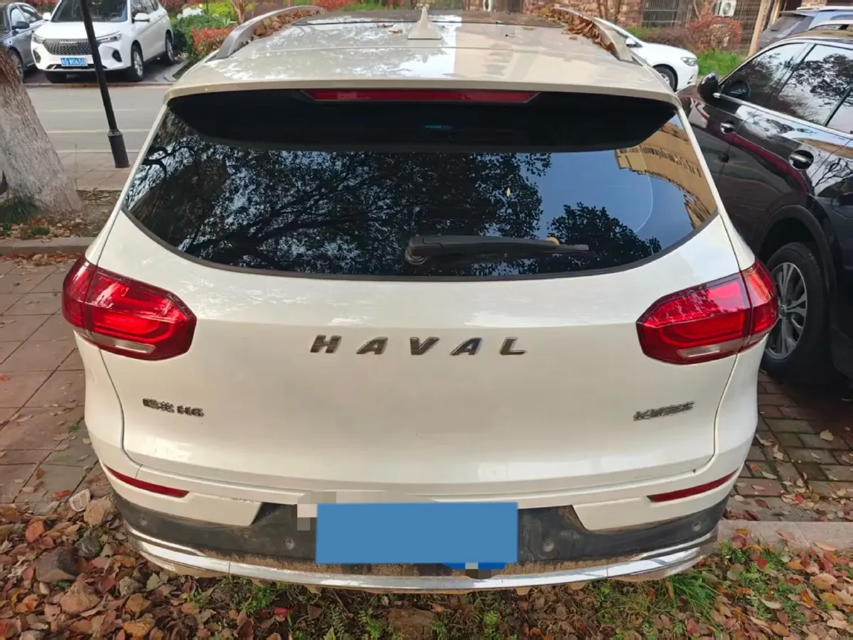 2021 Haval H6 1.5T 150HP L4 7DCT,autocango,china used car exporter,china ev exporter,chinese used car exporter,chinese used ev exporter