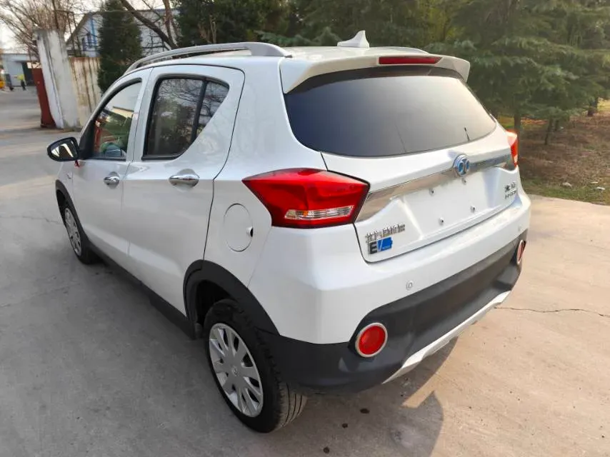 2017 BAIC BJEV EC BEV,autocango,china used car exporter,china ev exporter,chinese used car exporter,chinese used ev exporter