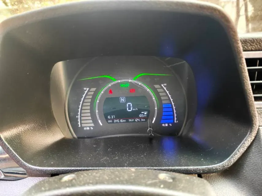 2017 BAIC BJEV EC BEV,autocango,china used car exporter,china ev exporter,chinese used car exporter,chinese used ev exporter