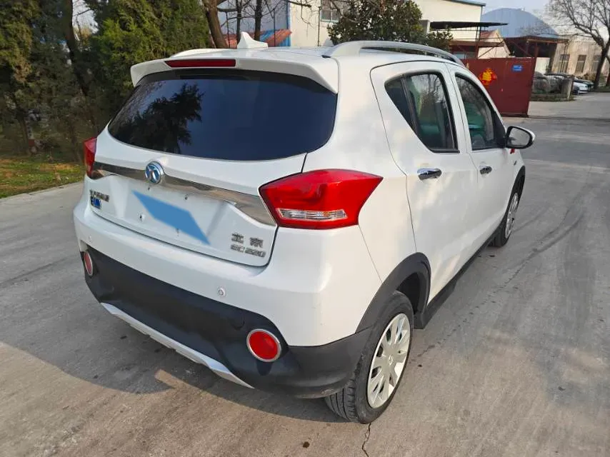 2017 BAIC BJEV EC BEV,autocango,china used car exporter,china ev exporter,chinese used car exporter,chinese used ev exporter