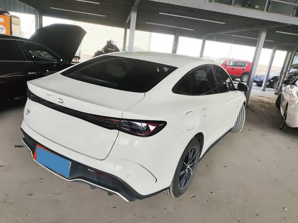 2024 BYD Seal06 1.5L 101HP L4 E-CVT PHEV 10.08KWH,autocango,china used car exporter,china ev exporter,chinese used car exporter,chinese used ev exporter