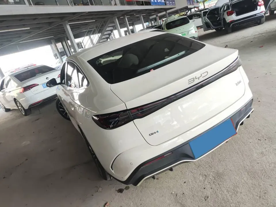 2024 BYD Seal06 1.5L 101HP L4 E-CVT PHEV 10.08KWH,autocango,china used car exporter,china ev exporter,chinese used car exporter,chinese used ev exporter