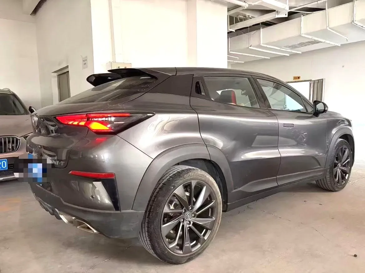 2020 ChangAn UNI-T 1.5T 180HP L4 7DCT,autocango,china used car exporter,china ev exporter,chinese used car exporter,chinese used ev exporter