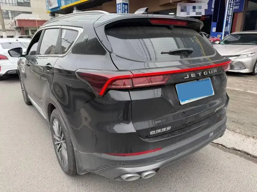 2023 Jetour X70 Plus 1.5T 156HP L4 CVT,autocango,china used car exporter,china ev exporter,chinese used car exporter,chinese used ev exporter