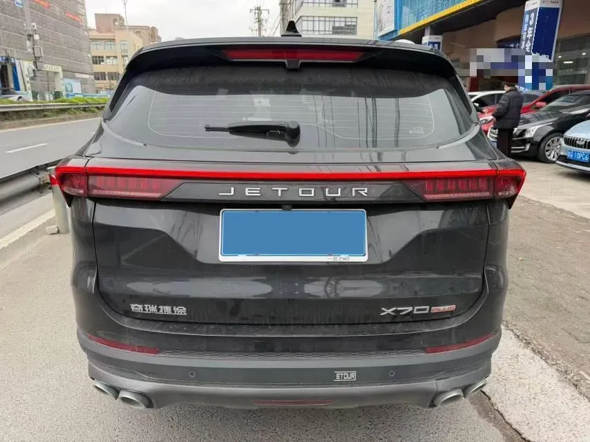 2023 Jetour X70 Plus 1.5T 156HP L4 CVT,autocango,china used car exporter,china ev exporter,chinese used car exporter,chinese used ev exporter