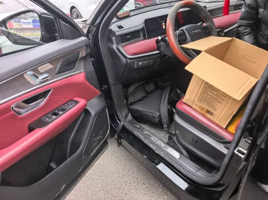 2023 Jetour X70 Plus 1.5T 156HP L4 CVT,autocango,china used car exporter,china ev exporter,chinese used car exporter,chinese used ev exporter