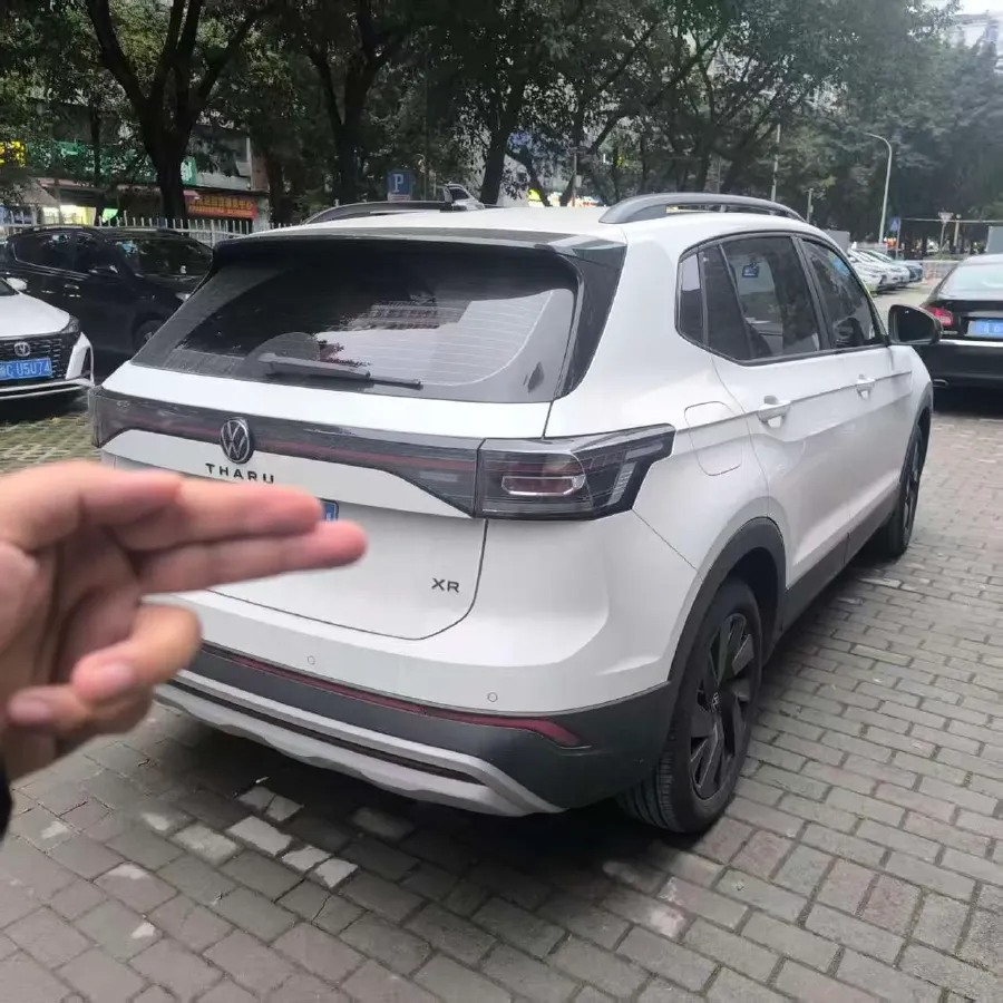 2026 Volkswagen Tharu 1.5L 110HP L4 6AT,autocango,china used car exporter,china ev exporter,chinese used car exporter,chinese used ev exporter