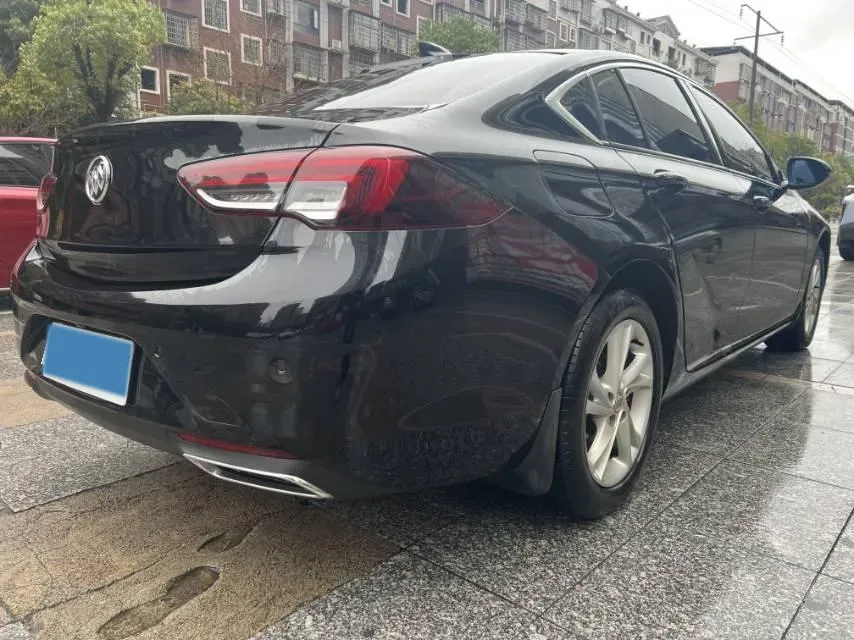 2020 Buick Regal 1.5T 169HP L4 9AT,autocango,china used car exporter,china ev exporter,chinese used car exporter,chinese used ev exporter