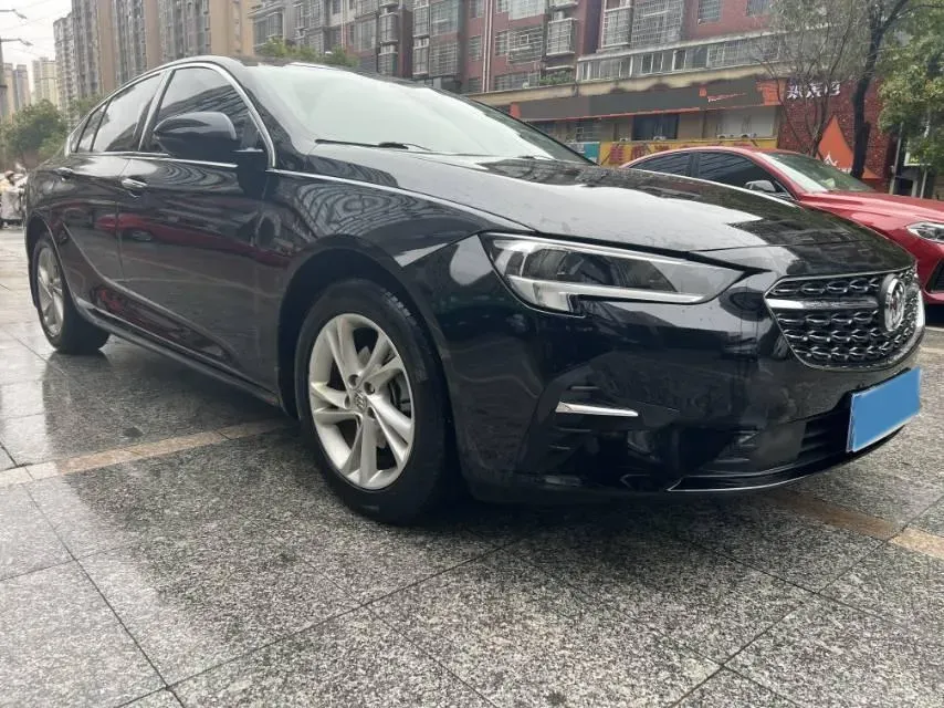 2020 Buick Regal 1.5T 169HP L4 9AT,autocango,china used car exporter,china ev exporter,chinese used car exporter,chinese used ev exporter