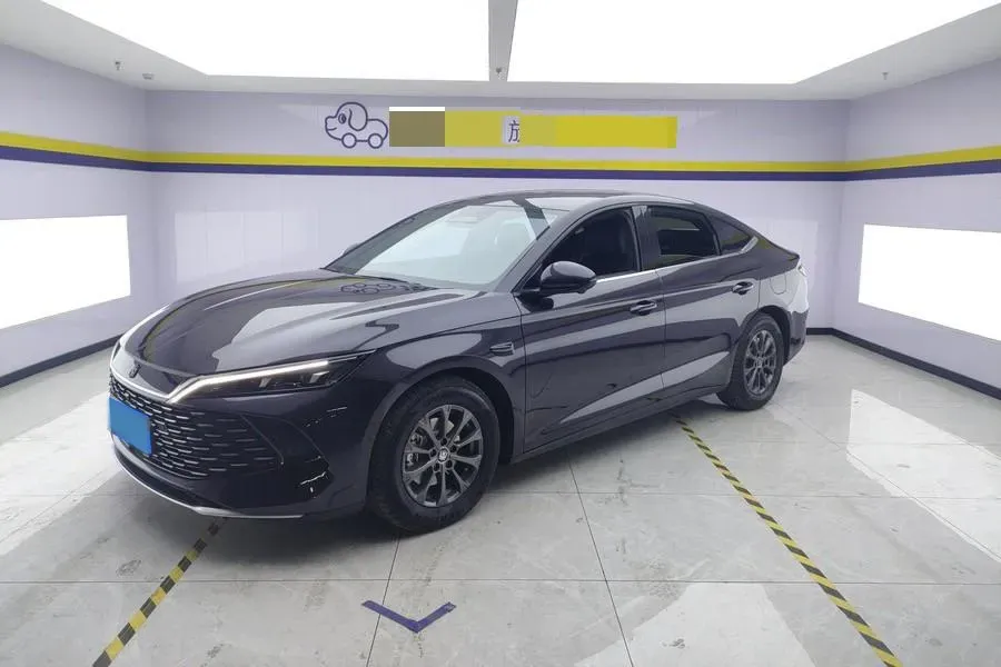 2025 BYD QinL 1.5L 101HP L4 E-CVT PHEV 10.08KWH,autocango,china used car exporter,china ev exporter,chinese used car exporter,chinese used ev exporter