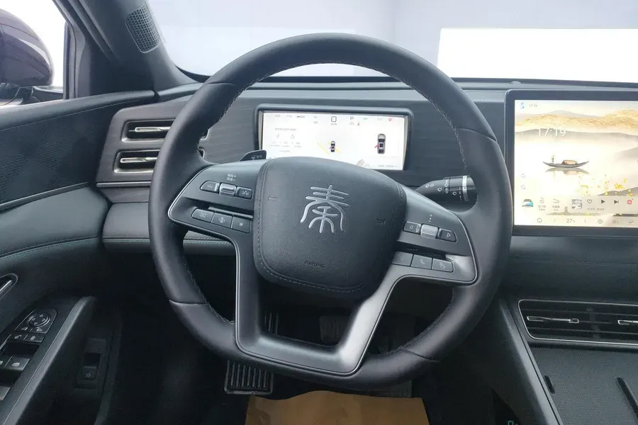 2025 BYD QinL 1.5L 101HP L4 E-CVT PHEV 10.08KWH,autocango,china used car exporter,china ev exporter,chinese used car exporter,chinese used ev exporter