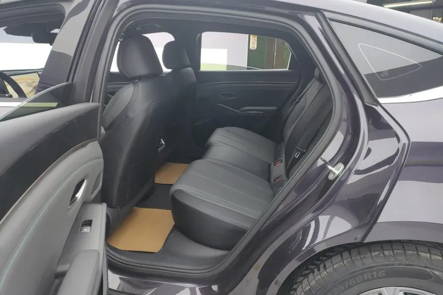 2025 BYD QinL 1.5L 101HP L4 E-CVT PHEV 10.08KWH,autocango,china used car exporter,china ev exporter,chinese used car exporter,chinese used ev exporter