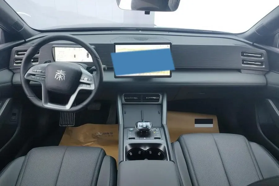 2025 BYD QinL 1.5L 101HP L4 E-CVT PHEV 10.08KWH,autocango,china used car exporter,china ev exporter,chinese used car exporter,chinese used ev exporter