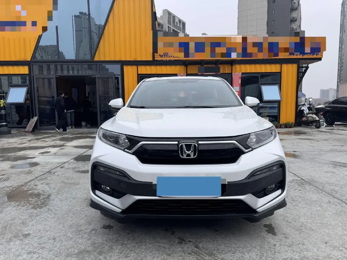 2021 Honda XR-V 1.5L 131HP L4 CVT,autocango,china used car exporter,china ev exporter,chinese used car exporter,chinese used ev exporter