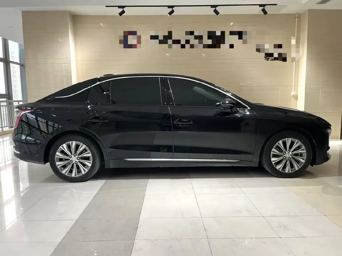 2024 HongQi E-QM5 BEV 72KWH,autocango,china used car exporter,china ev exporter,chinese used car exporter,chinese used ev exporter