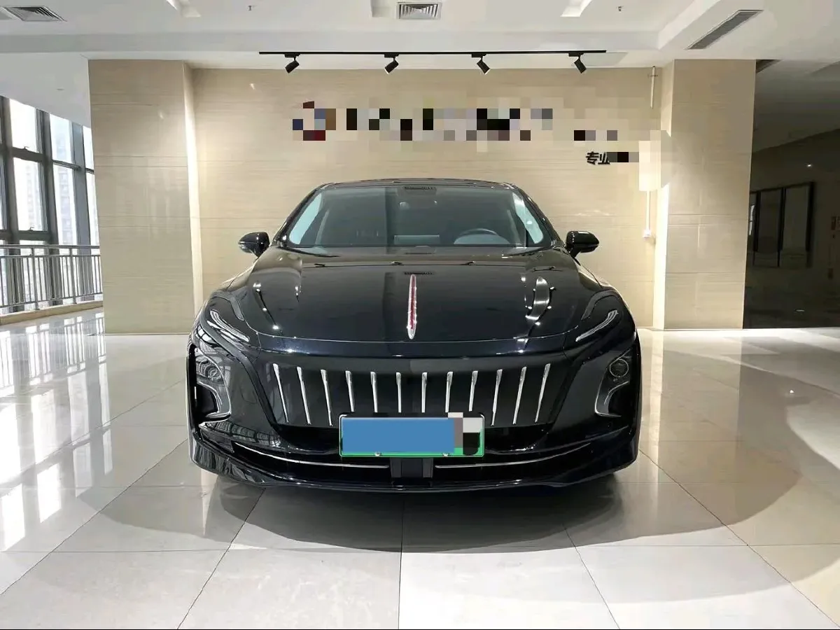 2024 HongQi E-QM5 BEV 72KWH,autocango,china used car exporter,china ev exporter,chinese used car exporter,chinese used ev exporter