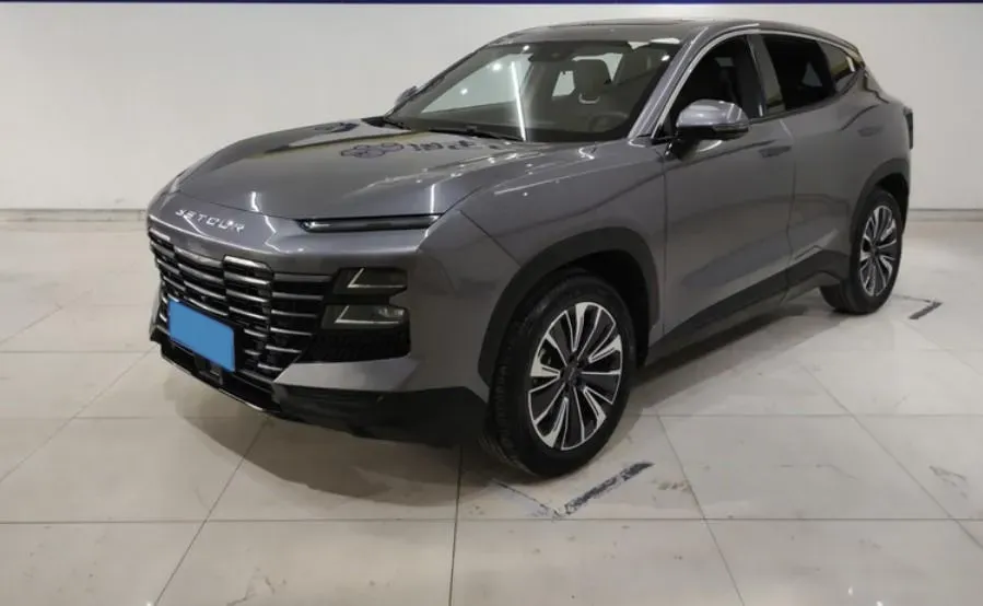 2022 Jetour DASHING 1.6T 197HP L4 7DCT,autocango,china used car exporter,china ev exporter,chinese used car exporter,chinese used ev exporter