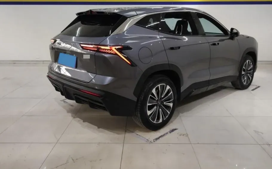 2022 Jetour DASHING 1.6T 197HP L4 7DCT,autocango,china used car exporter,china ev exporter,chinese used car exporter,chinese used ev exporter