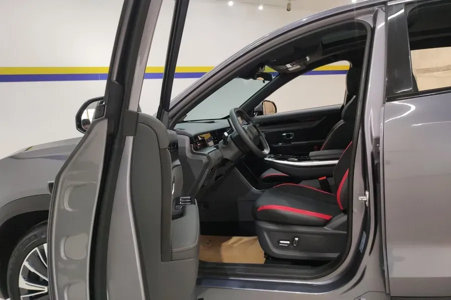 2022 Jetour DASHING 1.6T 197HP L4 7DCT,autocango,china used car exporter,china ev exporter,chinese used car exporter,chinese used ev exporter