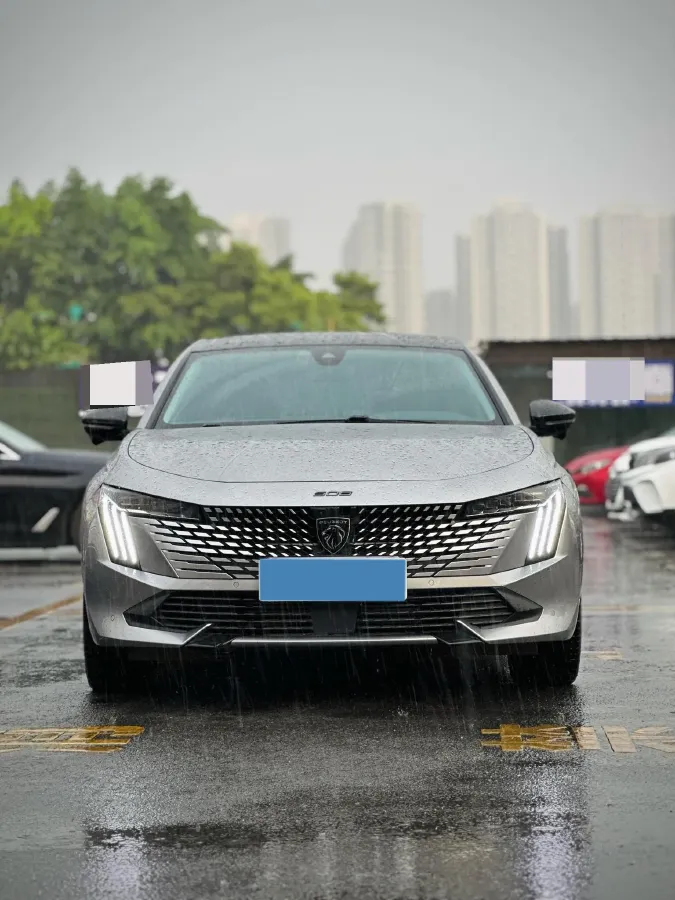2023 Peugeot 508 1.8T 211HP L4 8AT,autocango,china used car exporter,china ev exporter,chinese used car exporter,chinese used ev exporter