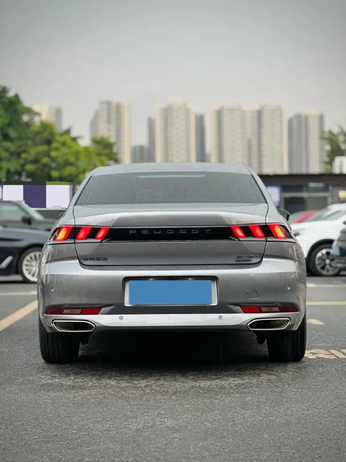 2023 Peugeot 508 1.8T 211HP L4 8AT,autocango,china used car exporter,china ev exporter,chinese used car exporter,chinese used ev exporter