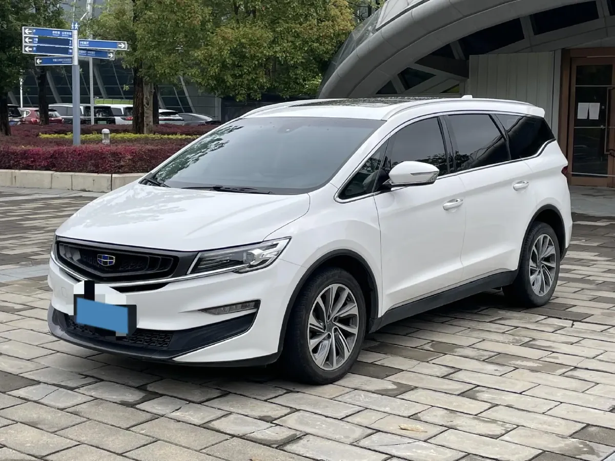 2019 Geely JiaJi 1.5T 177HP L3 7DCT,autocango,china used car exporter,china ev exporter,chinese used car exporter,chinese used ev exporter