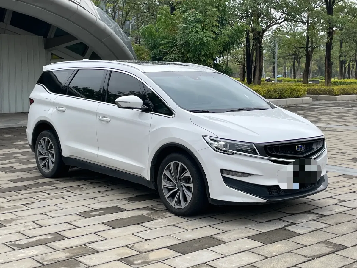 2019 Geely JiaJi 1.5T 177HP L3 7DCT,autocango,china used car exporter,china ev exporter,chinese used car exporter,chinese used ev exporter