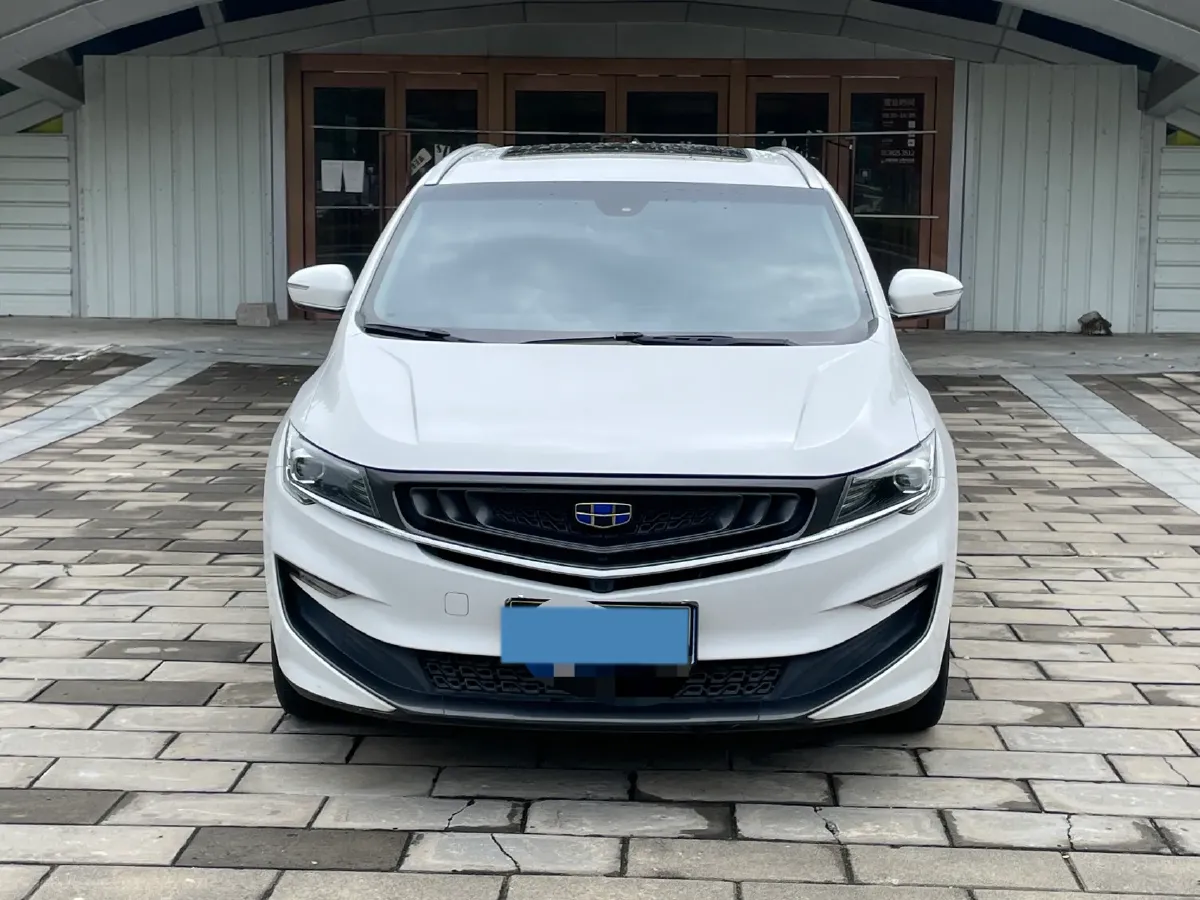 2019 Geely JiaJi 1.5T 177HP L3 7DCT,autocango,china used car exporter,china ev exporter,chinese used car exporter,chinese used ev exporter