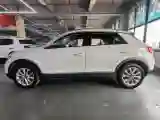 2022 Volkswagen T-Roc 1.4T 150HP L4 7DCT