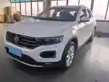 2022 Volkswagen T-Roc 1.4T 150HP L4 7DCT