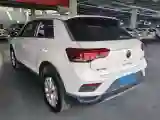 2022 Volkswagen T-Roc 1.4T 150HP L4 7DCT