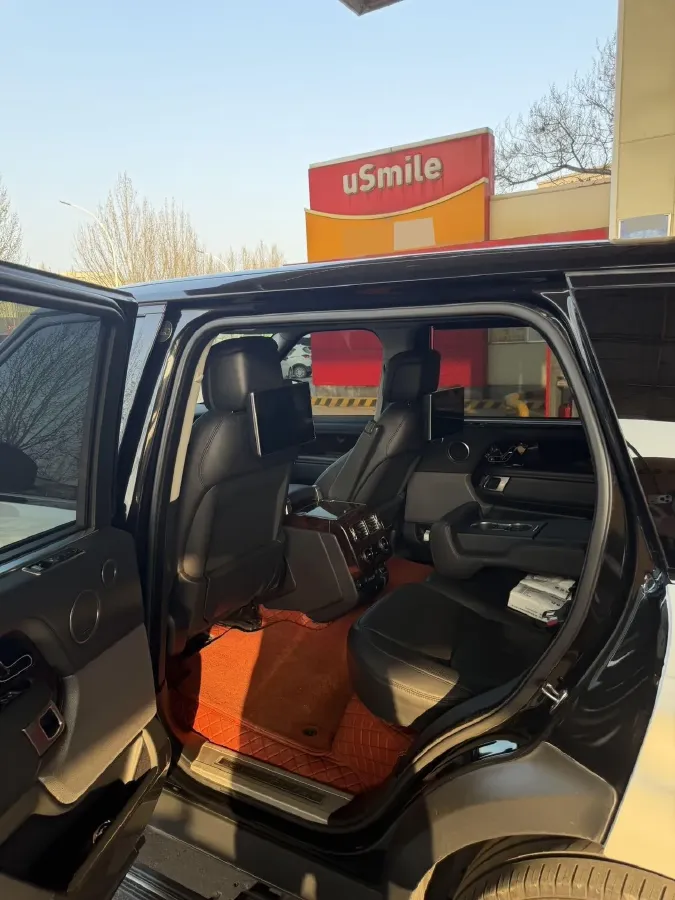 2020 Land Rover Range Rover 3.0T 400HP L6 8AT,autocango,china used car exporter,china ev exporter,chinese used car exporter,chinese used ev exporter