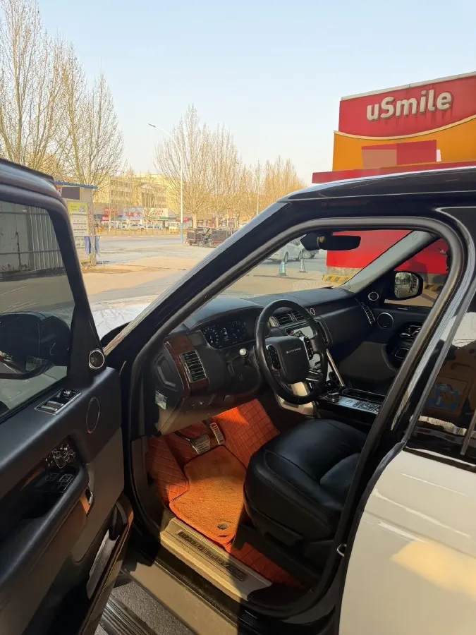 2020 Land Rover Range Rover 3.0T 400HP L6 8AT,autocango,china used car exporter,china ev exporter,chinese used car exporter,chinese used ev exporter