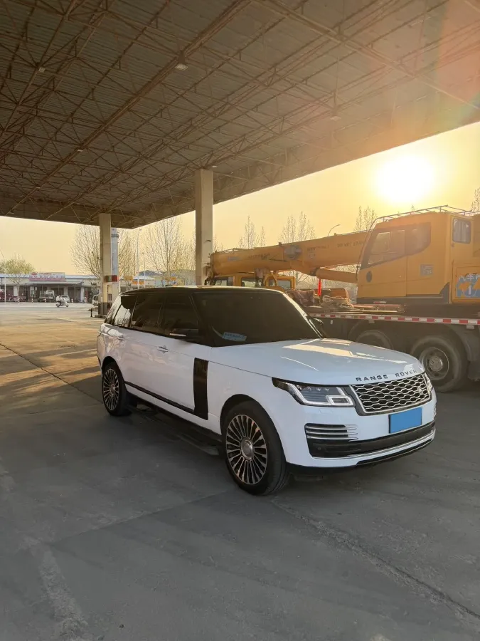 2020 Land Rover Range Rover 3.0T 400HP L6 8AT,autocango,china used car exporter,china ev exporter,chinese used car exporter,chinese used ev exporter