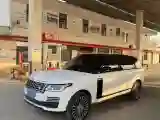 2020 Land Rover Range Rover 3.0T 400HP L6 8AT