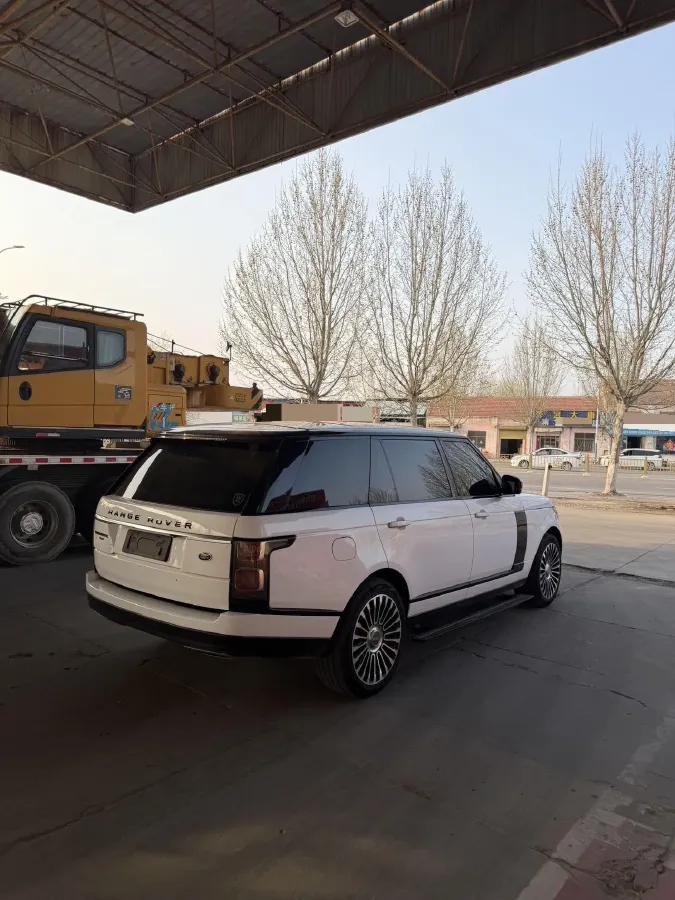 2020 Land Rover Range Rover 3.0T 400HP L6 8AT,autocango,china used car exporter,china ev exporter,chinese used car exporter,chinese used ev exporter