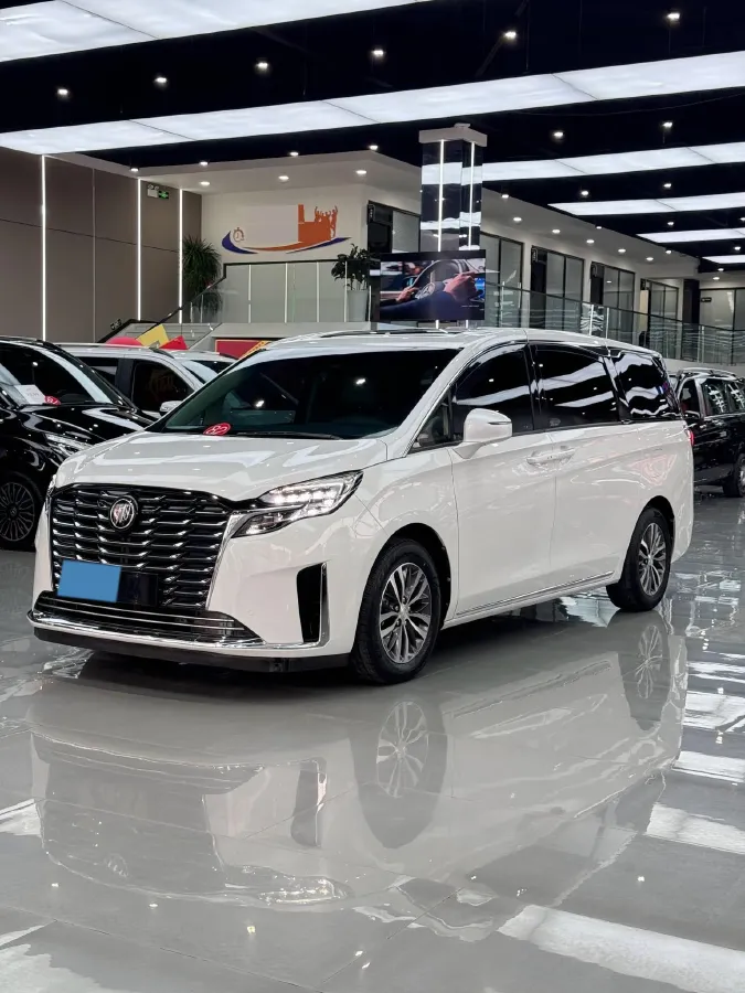 2023 Buick GL8 2.0T 237HP L4 9AT,autocango,china used car exporter,china ev exporter,chinese used car exporter,chinese used ev exporter