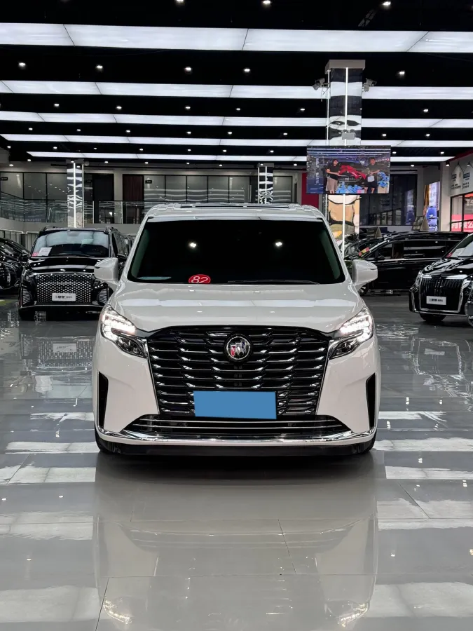 2023 Buick GL8 2.0T 237HP L4 9AT,autocango,china used car exporter,china ev exporter,chinese used car exporter,chinese used ev exporter