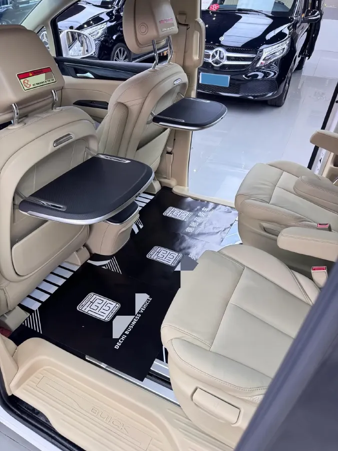 2023 Buick GL8 2.0T 237HP L4 9AT,autocango,china used car exporter,china ev exporter,chinese used car exporter,chinese used ev exporter