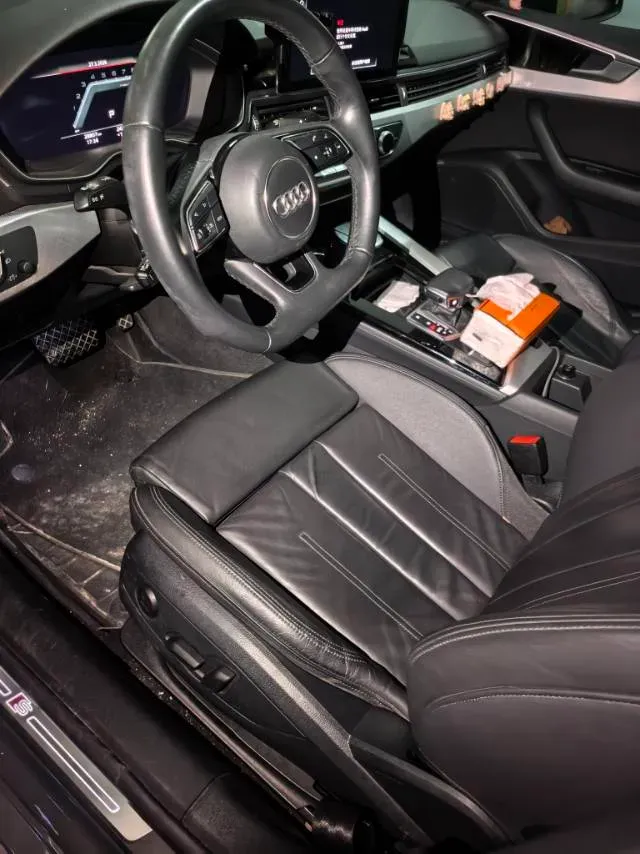 2023 Audi A5 2.0T 204HP L4 7DCT,autocango,china used car exporter,china ev exporter,chinese used car exporter,chinese used ev exporter