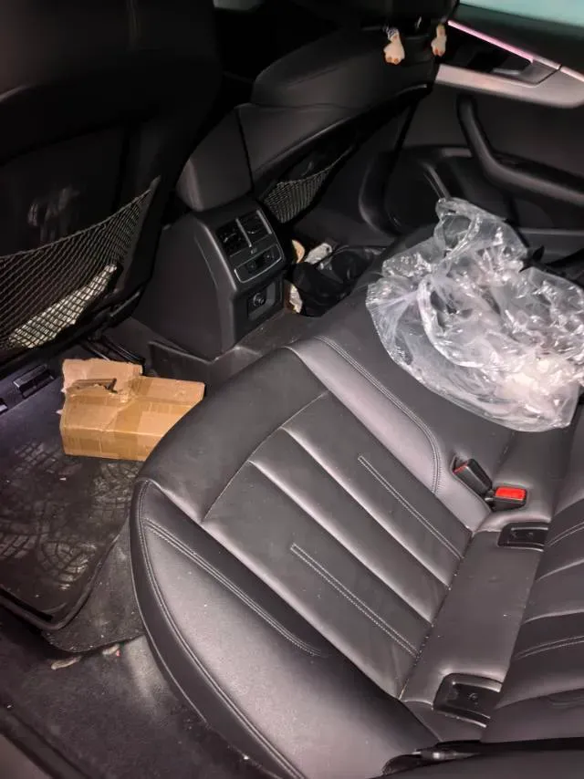 2023 Audi A5 2.0T 204HP L4 7DCT,autocango,china used car exporter,china ev exporter,chinese used car exporter,chinese used ev exporter