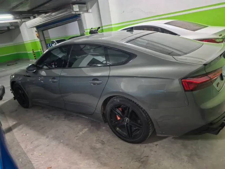 2023 Audi A5 2.0T 204HP L4 7DCT,autocango,china used car exporter,china ev exporter,chinese used car exporter,chinese used ev exporter