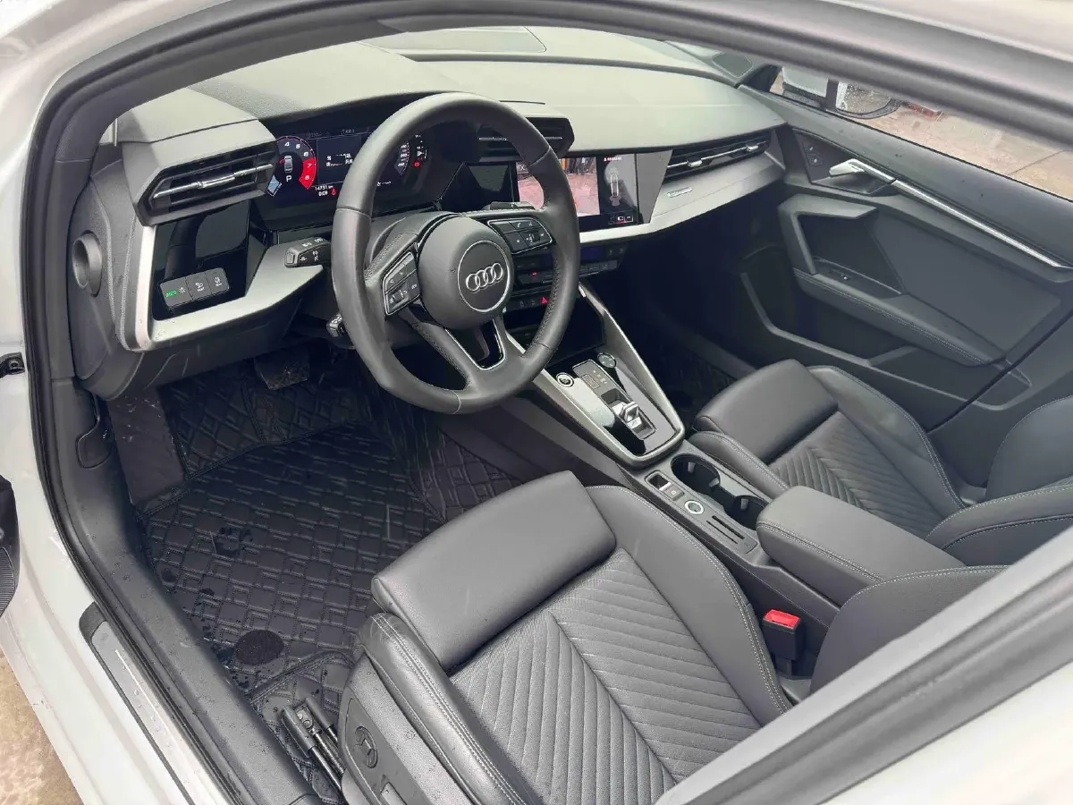 2022 Audi A3 1.4T 150HP L4 7DCT,autocango,china used car exporter,china ev exporter,chinese used car exporter,chinese used ev exporter