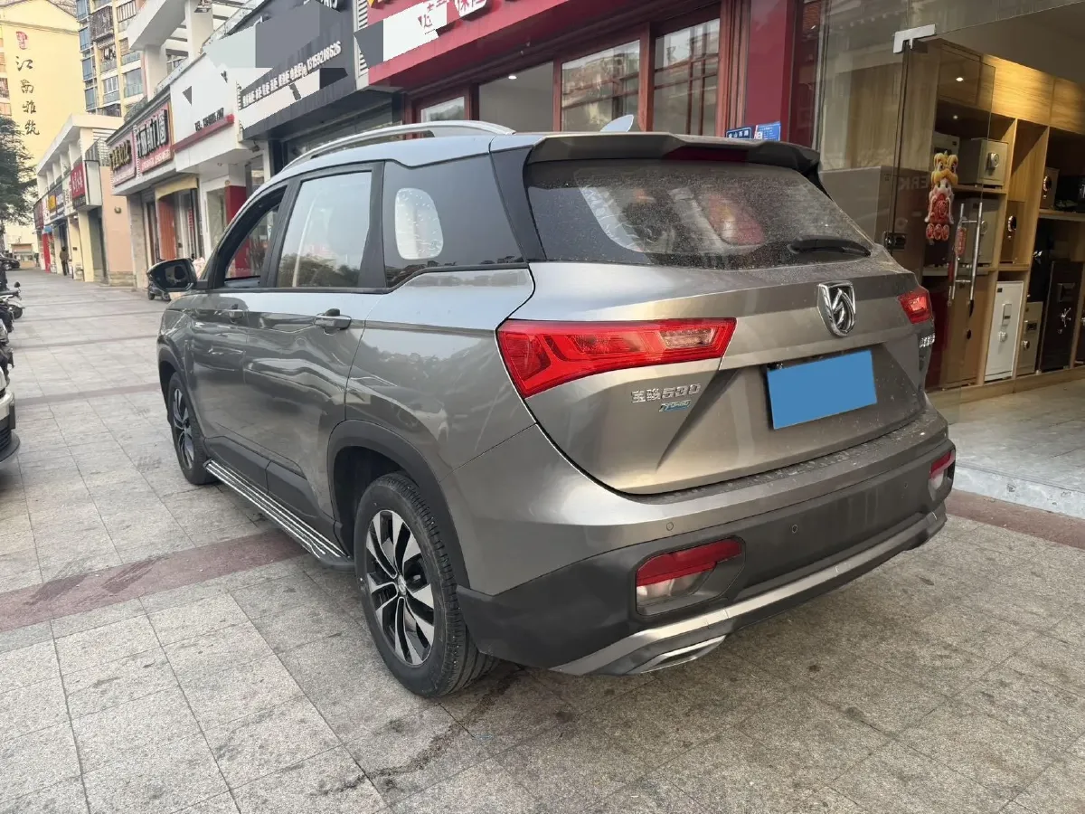 2020 BaoJun RS-3 1.5T 147HP L4 CVT,autocango,china used car exporter,china ev exporter,chinese used car exporter,chinese used ev exporter