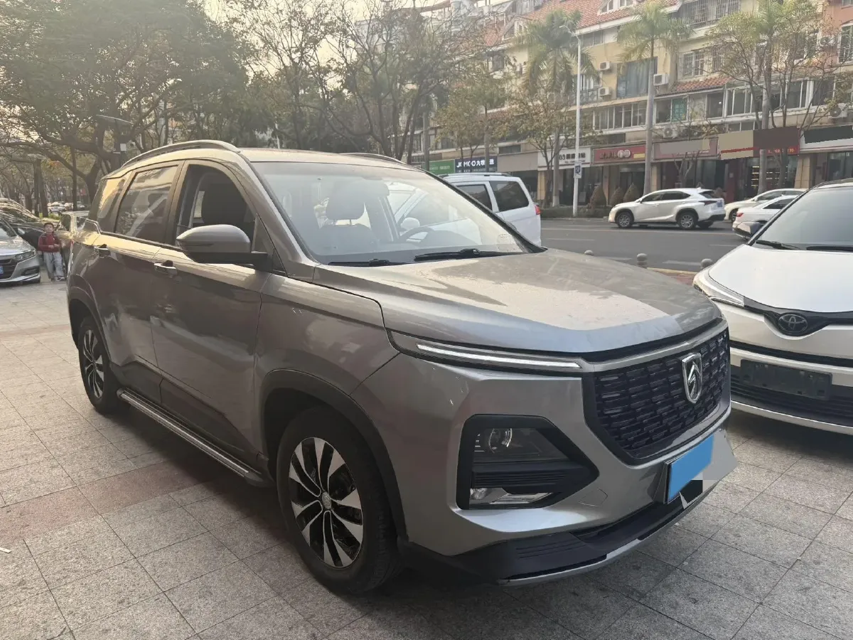2020 BaoJun RS-3 1.5T 147HP L4 CVT,autocango,china used car exporter,china ev exporter,chinese used car exporter,chinese used ev exporter