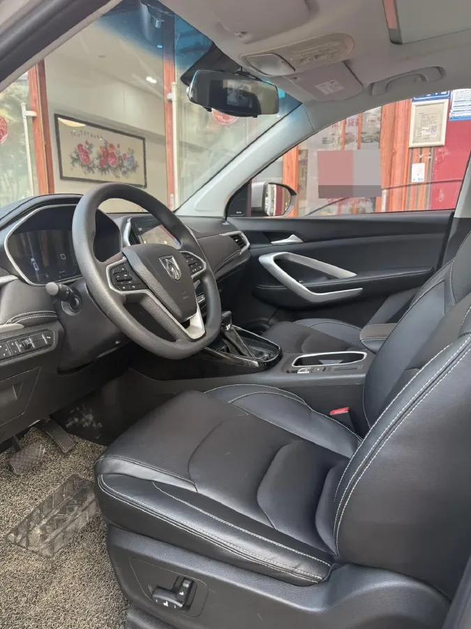 2020 BaoJun RS-3 1.5T 147HP L4 CVT,autocango,china used car exporter,china ev exporter,chinese used car exporter,chinese used ev exporter