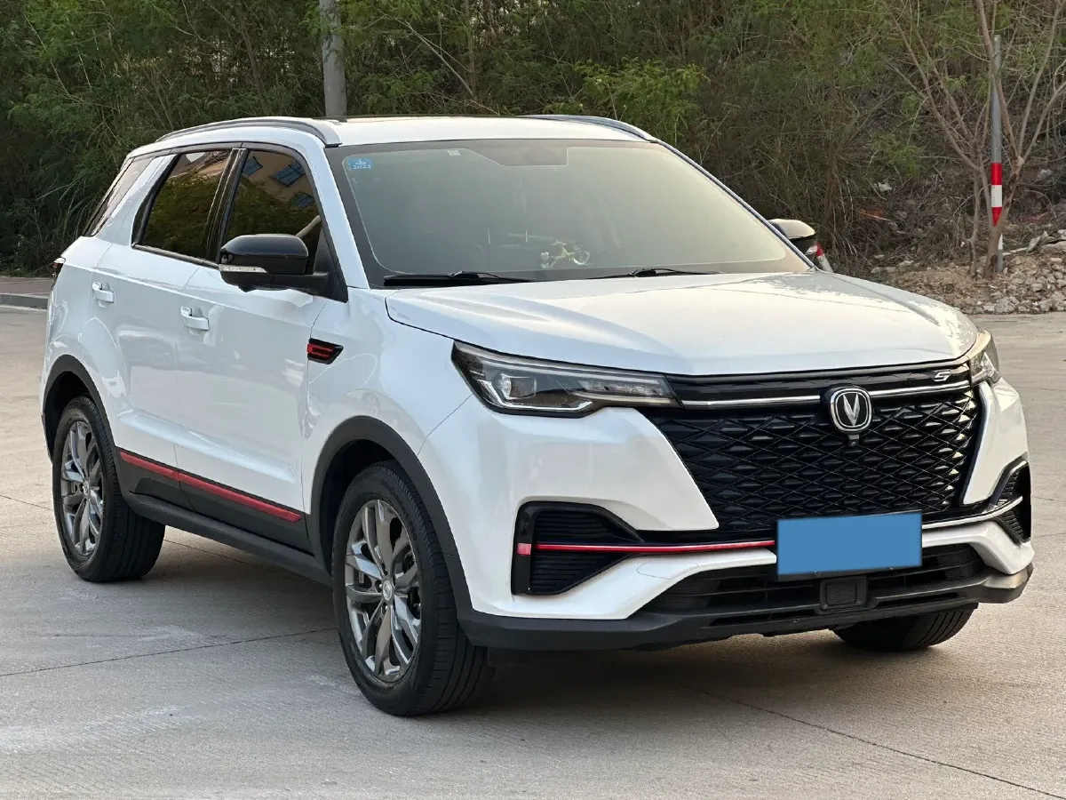 2021 ChangAn CS55 Plus 1.5T 180HP L4 7DCT,autocango,china used car exporter,china ev exporter,chinese used car exporter,chinese used ev exporter