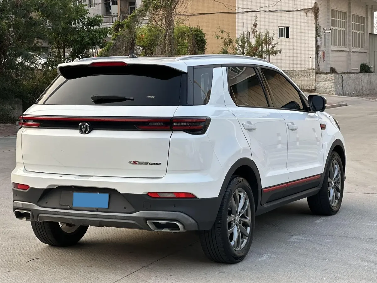 2021 ChangAn CS55 Plus 1.5T 180HP L4 7DCT,autocango,china used car exporter,china ev exporter,chinese used car exporter,chinese used ev exporter