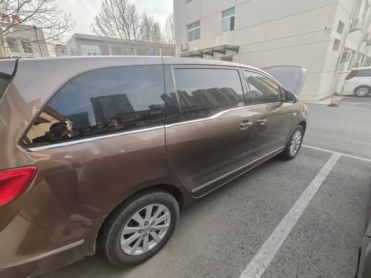 2018 Buick GL8 2.0T 260HP L4 6AT,autocango,china used car exporter,china ev exporter,chinese used car exporter,chinese used ev exporter